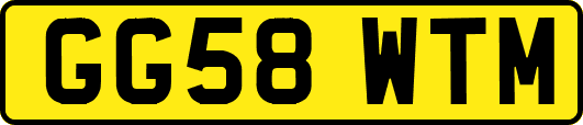 GG58WTM