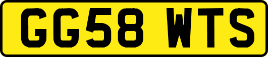 GG58WTS