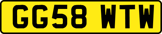 GG58WTW