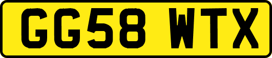 GG58WTX