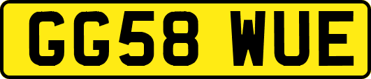 GG58WUE