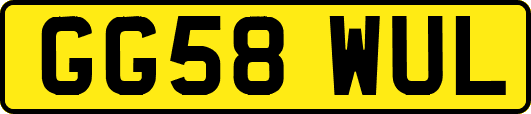 GG58WUL