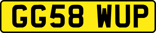 GG58WUP