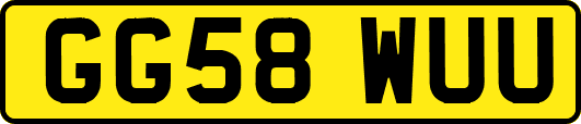 GG58WUU