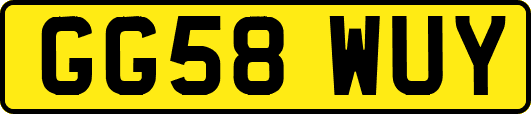 GG58WUY