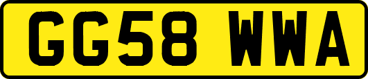 GG58WWA