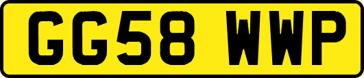 GG58WWP