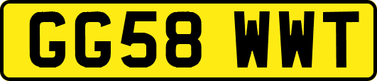 GG58WWT