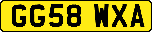 GG58WXA