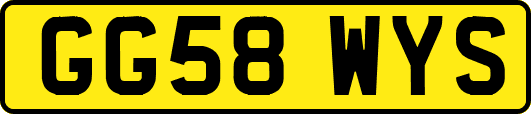 GG58WYS