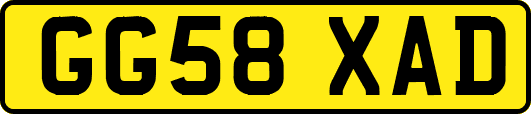 GG58XAD