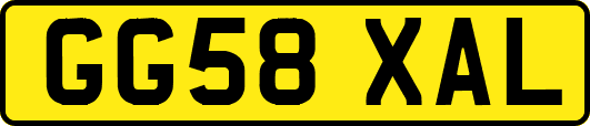 GG58XAL