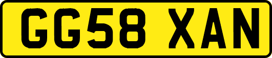 GG58XAN