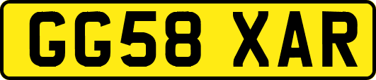 GG58XAR