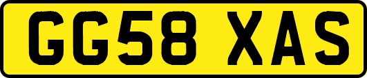GG58XAS