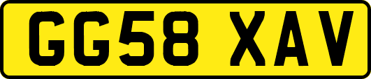 GG58XAV