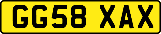 GG58XAX