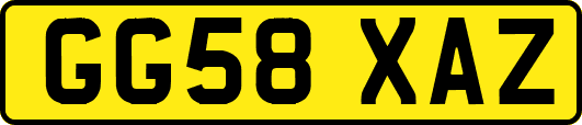 GG58XAZ