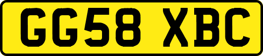 GG58XBC