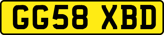 GG58XBD