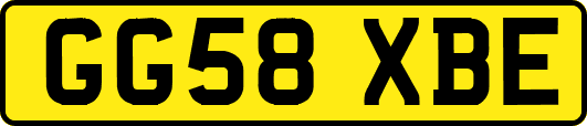 GG58XBE