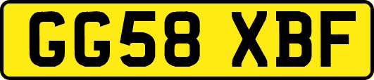 GG58XBF