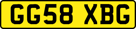 GG58XBG
