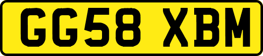 GG58XBM