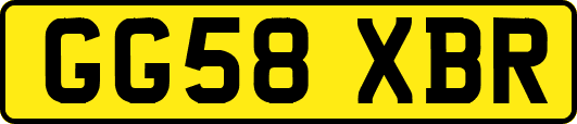 GG58XBR