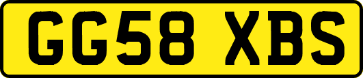 GG58XBS
