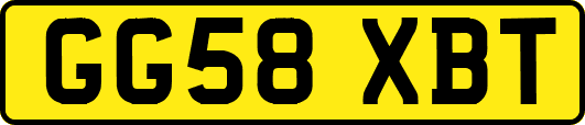 GG58XBT