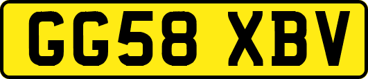 GG58XBV