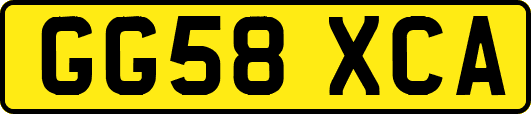 GG58XCA