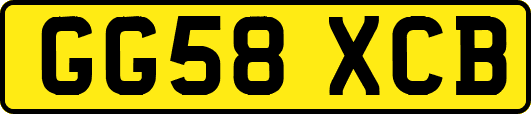 GG58XCB