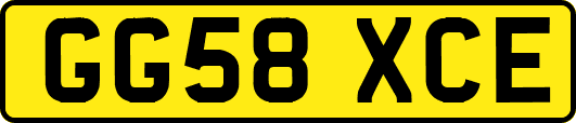 GG58XCE