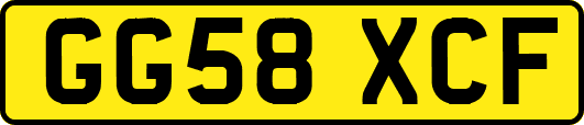 GG58XCF