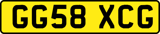 GG58XCG