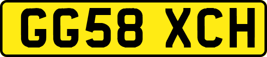 GG58XCH