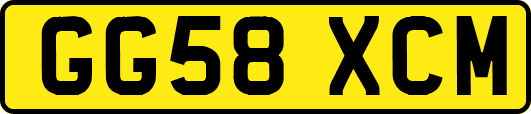 GG58XCM