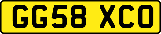 GG58XCO