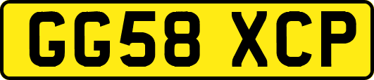 GG58XCP