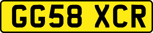 GG58XCR