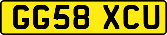 GG58XCU