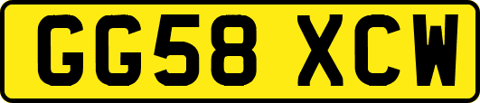 GG58XCW