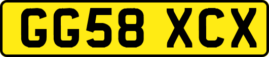 GG58XCX