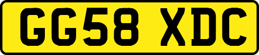 GG58XDC