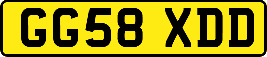 GG58XDD