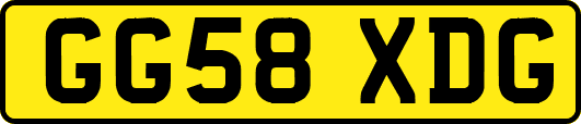 GG58XDG