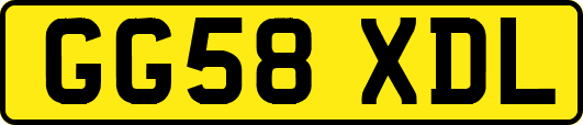 GG58XDL