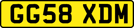 GG58XDM